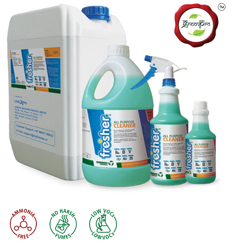 Fresher All Purpose Cleaner