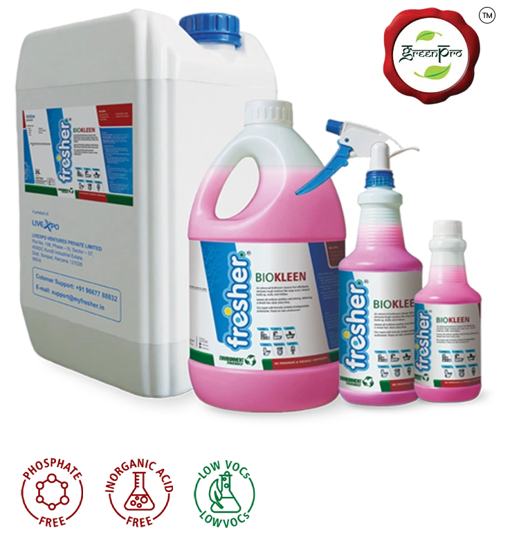 Fresher Biokleen
