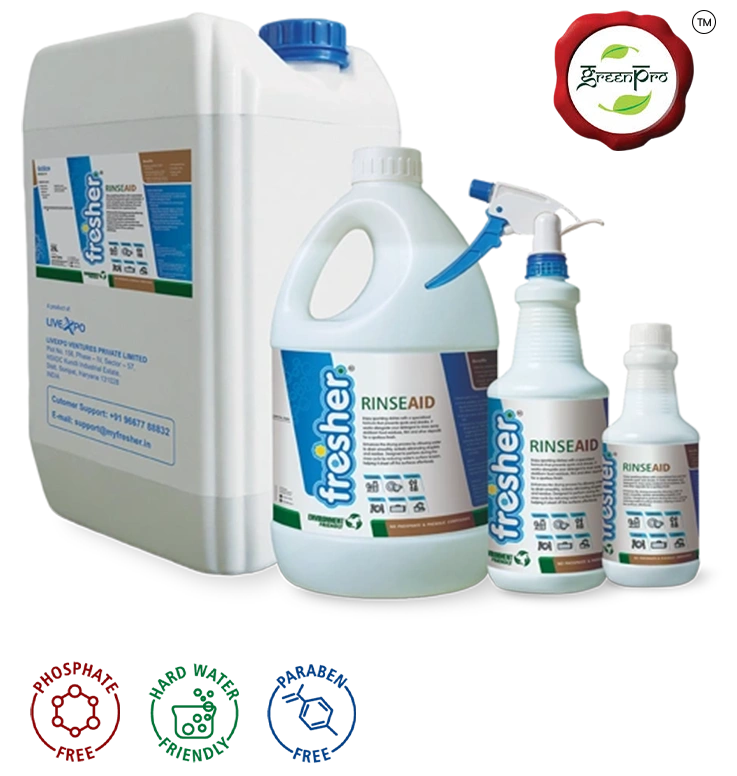 Fresher Bathroom Cleaner